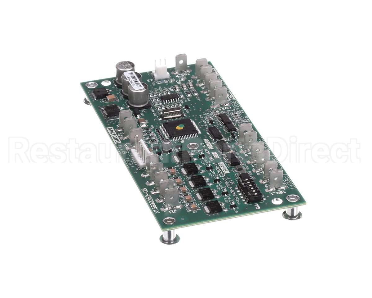 BRD04939 Trane Board; Vav Ucm 4.2