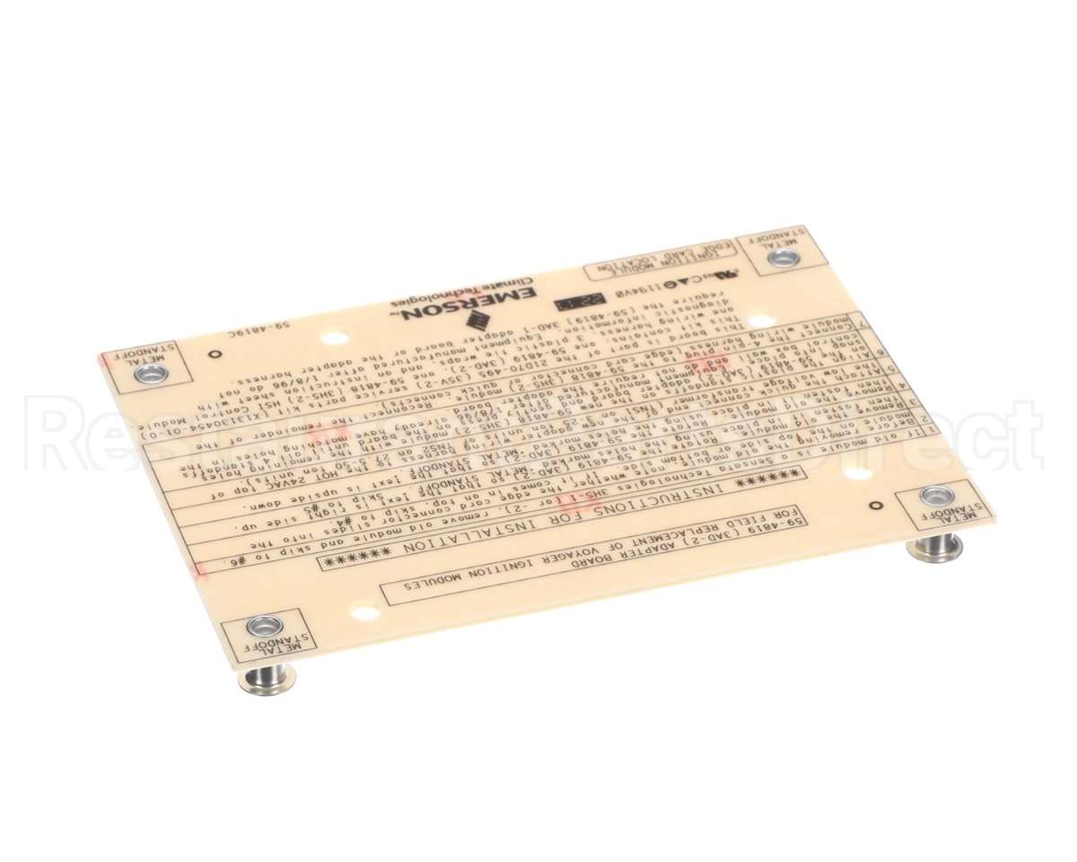 BRD05300 Trane Adapter Board For Kit17852