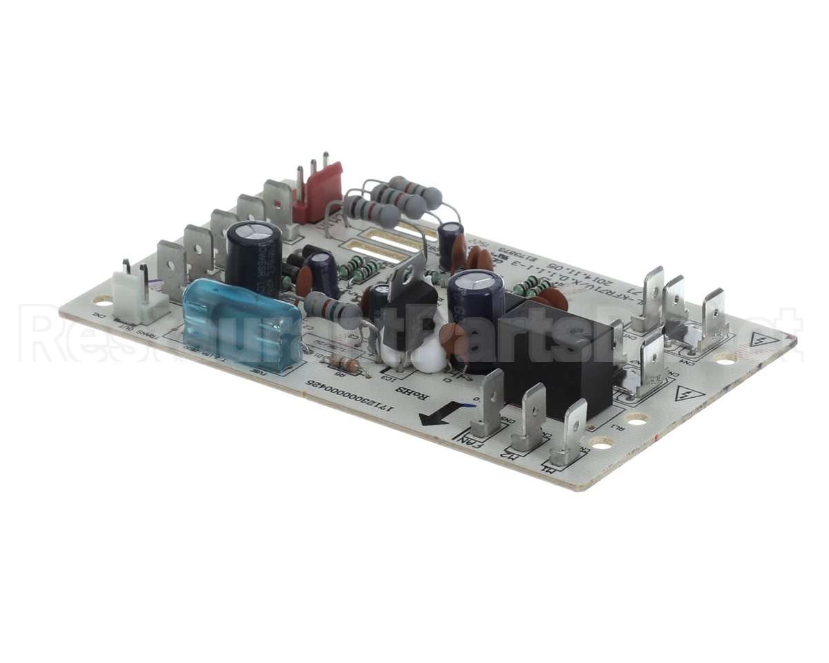 BRD05765 Trane Board; Control