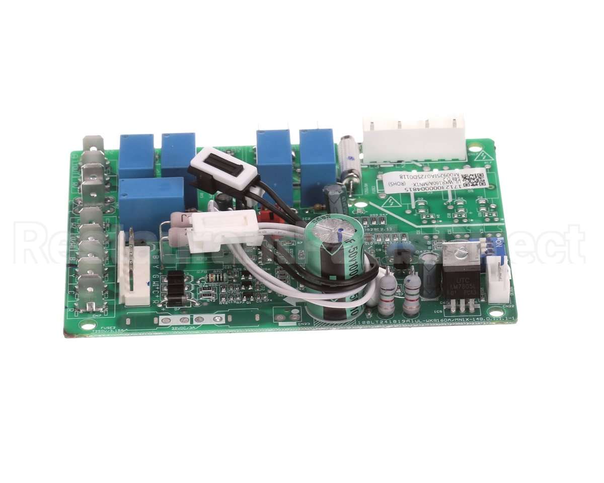 BRD06611 Trane Board; Control