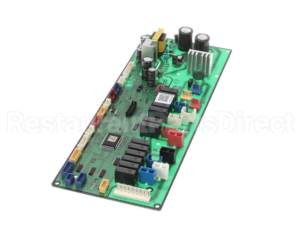 BRD06955 Trane Board; Assembly, Pcb Main-Hubboard
