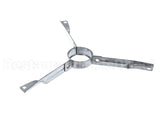 BRK03735 Trane Bracket, Bearing, 3 Arm Mechanically Cli