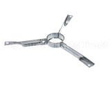 BRK03735 Trane Bracket, Bearing, 3 Arm Mechanically Cli