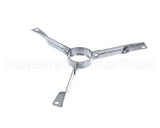 BRK03735 Trane Bracket, Bearing, 3 Arm Mechanically Cli