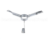 BRK03735 Trane Bracket, Bearing, 3 Arm Mechanically Cli