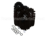 BRS-1720SL Bar Maid Brush Set - Universal Slotted