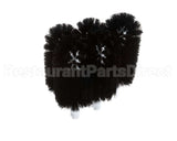 BRS-1720SL Bar Maid Brush Set - Universal Slotted