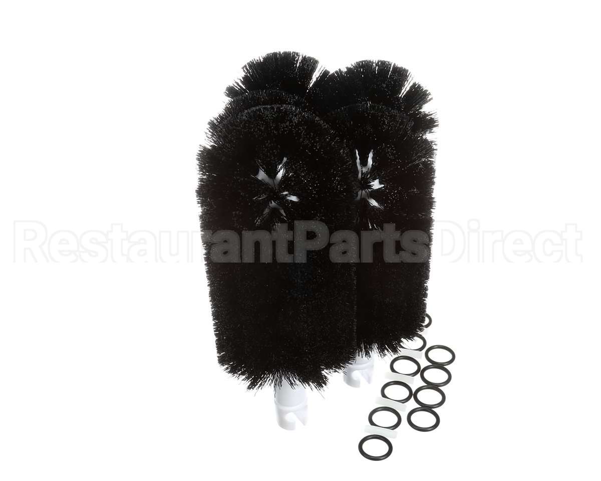BRS-1720SL Bar Maid Brush Set - Universal Slotted