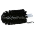 BRS917SL Compatible Bar Maid Brush, Glass Washer 6"Universal
