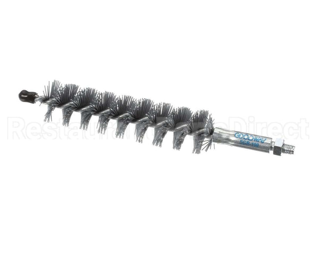 BRU00173 Trane Brush, Spin Grit Brush For Tubes 11/16 I