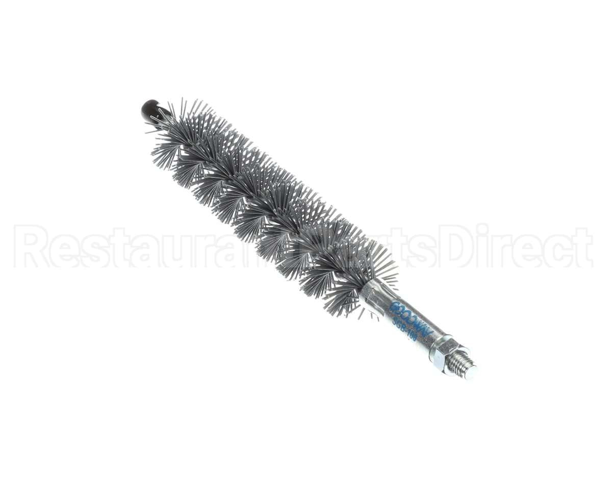 BRU00173 Trane Brush, Spin Grit Brush For Tubes 11/16 I