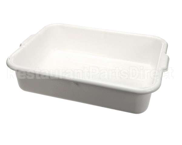 BTA025 Bki Pan, Bus White Plastic