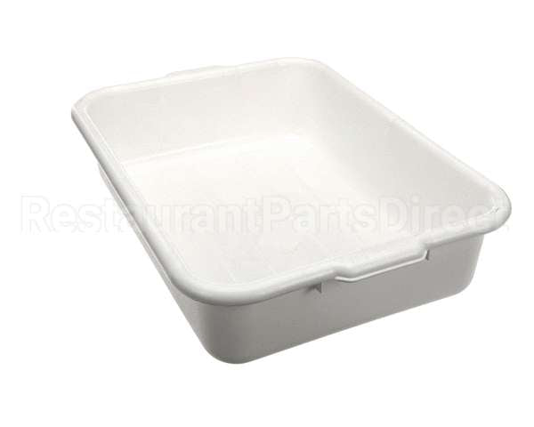 BTA025 Bki Pan, Bus White Plastic