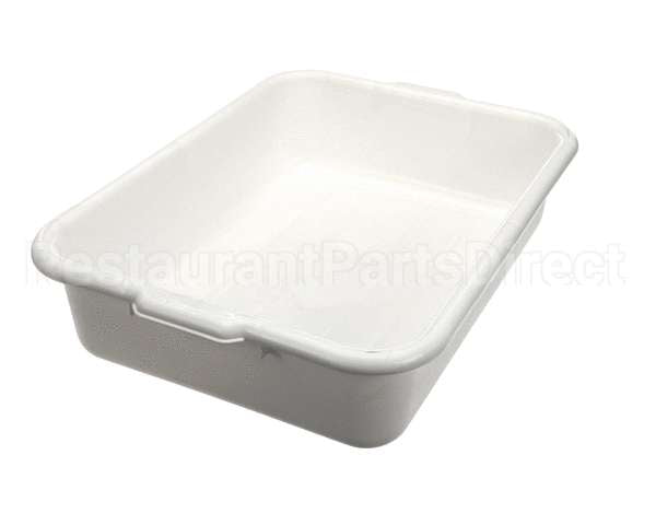 BTA025 Bki Pan, Bus White Plastic