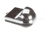 BTU75045AC Rotisol Button Chrm Diam 23 Rnd Door G