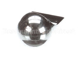 BTU75045AC Rotisol Button Chrm Diam 23 Rnd Door G