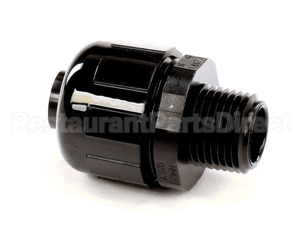 BU-34606 Alto Shaam Bushing, 1/2 Npt Non-Metallica