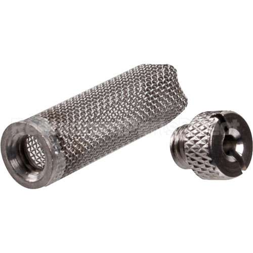BU01037.0003 Compatible Bunn Tip & Screen, Funnel