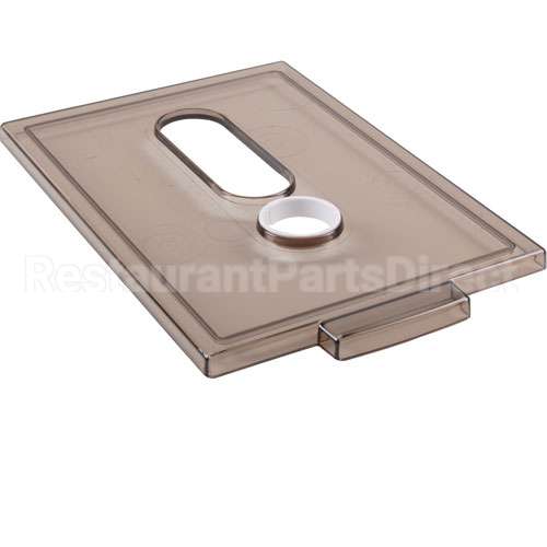 BU03255-0002 Compatible Bunn Lid Assembly, Tea Brewers