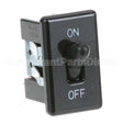 BU04225.0000 Compatible Bunn Snap-In Switch 5/8 X 1-1/4 Spst