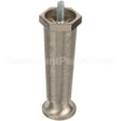 BU0511.0000 Compatible Bunn Leg 4H 1/4-20 X 1/2 Long
