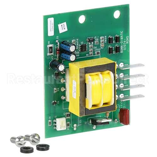 BU07074.1000 Compatible Bunn Level Control Board