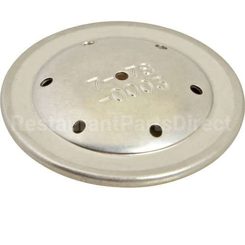 BU1082.0003 Compatible Bunn Sprayhead 7 Hole Bun