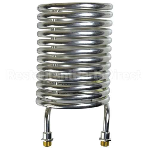 BU12689-1 Compatible Bunn Hot Water Coil Kit