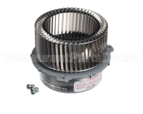 BU195-565 Rinnai Fan Motor Assembly (150) 2424Wc Kt