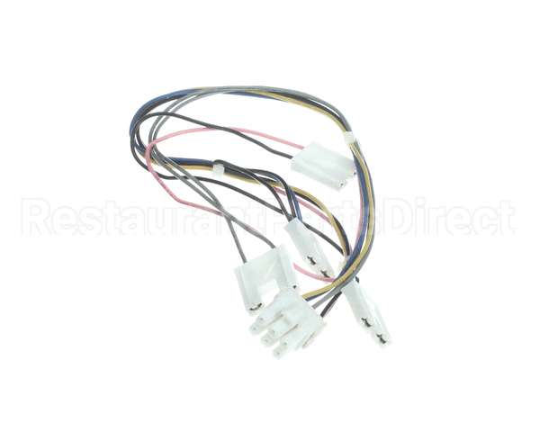 BU195-601 Rinnai Modulating Solenoid Valve Harn 24