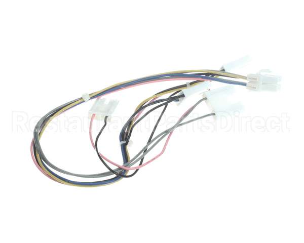 BU195-601 Rinnai Modulating Solenoid Valve Harn 24