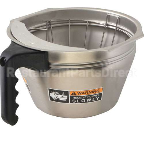 BU20201.1201 Compatible Bunn Funnel, Brew (Complete Assy)