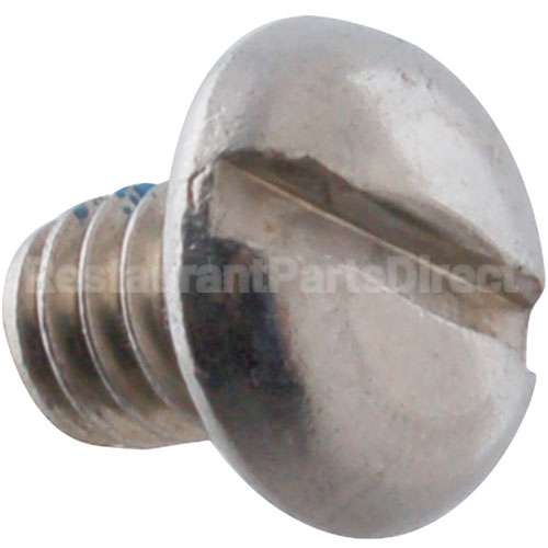 BU2325.0000 Compatible Bunn Screw, Handle, S/S, Slotted