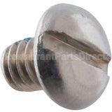 BU2325.0000 Compatible Bunn Screw, Handle, S/S, Slotted