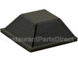 BU2547.0000 Compatible Bunn Foot, Rubber