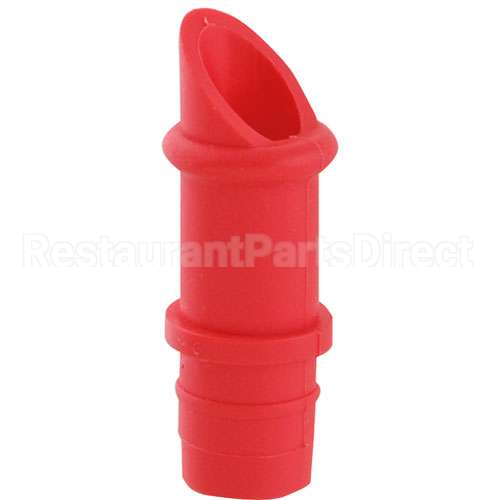 BU25736.0001 Compatible Bunn Tip, Dispense (.34" Id)