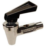 BU2596.1003 Compatible Bunn Faucet, Self-Serve, Blk Handle
