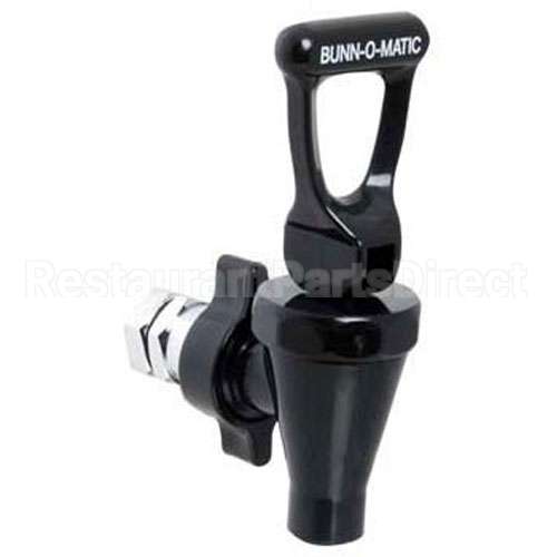 BU27624.1000 Compatible Bunn Faucet, Dispenser, Shank & Nut