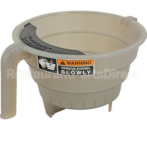 BU3021.0003 Compatible Bunn Funnel, Brew (T-6)
