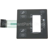 BU32126.1004 Compatible Bunn Kit, Membrane Switch