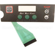 BU36367.0000 Compatible Bunn Switch, Membrane