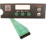 BU36367.0000 Compatible Bunn Switch, Membrane