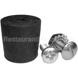BU4002-0000 Compatible Bunn Foot Kit