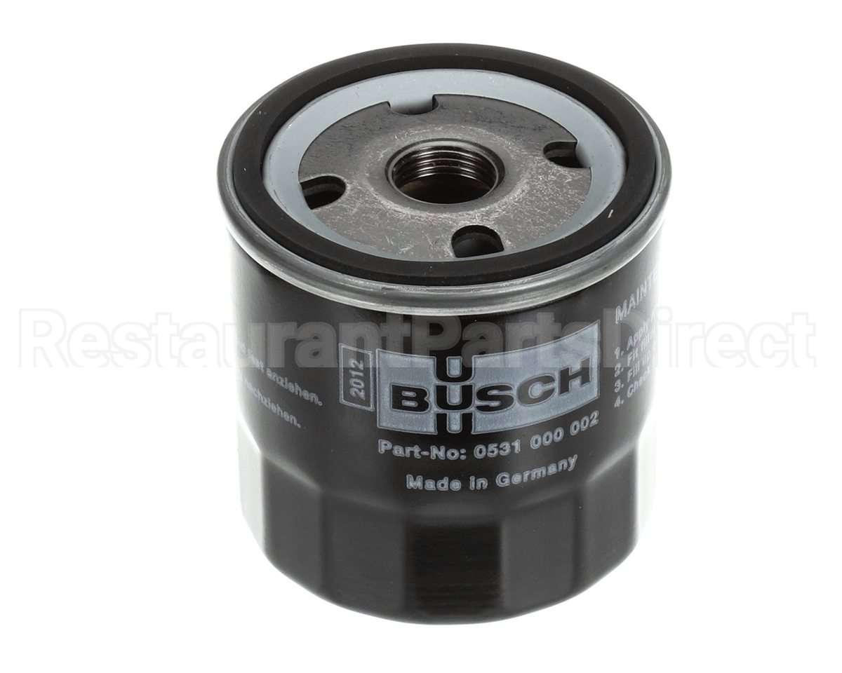 BU531002 Minipack America Oil Filter