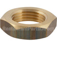 BU958-0000 Compatible Bunn Nut, Hex, Brass, 1/2-14Thread
