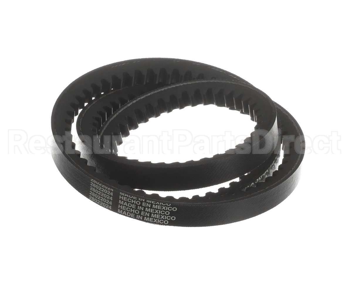BV-013-39 Hobart Belt,V,Ax Cross Section