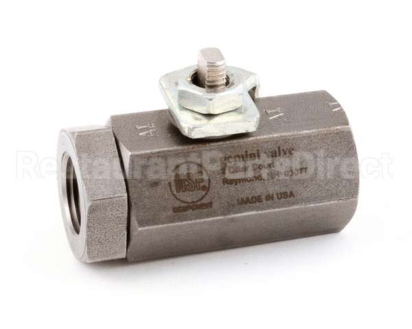BV0001 Bki Valve, 3/8 Ball