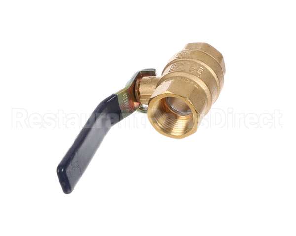 BV0002 Bki Ball Valve, 3/4 Full Port Bras