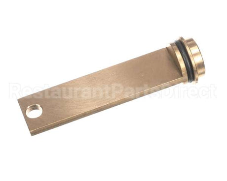 BV5000 Rotisol Plug Drip Pan Bottom Long