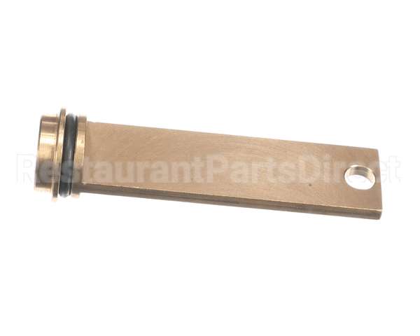 BV5000 Rotisol Plug Drip Pan Bottom Long